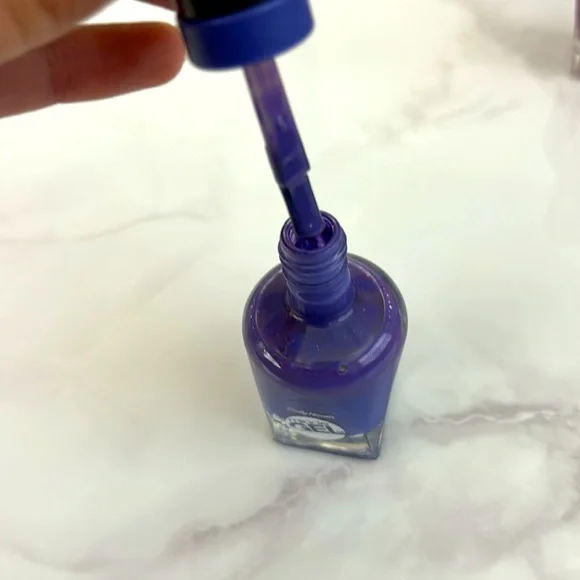 Sally Hansen Miracle Gel Nail Polish (Set of 4) - Picture 2 of 5